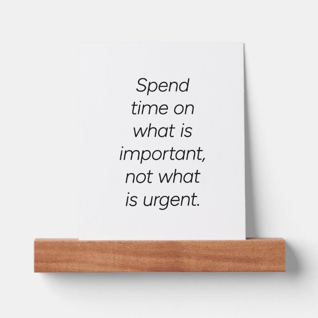 Important Picture Ledge (Front)