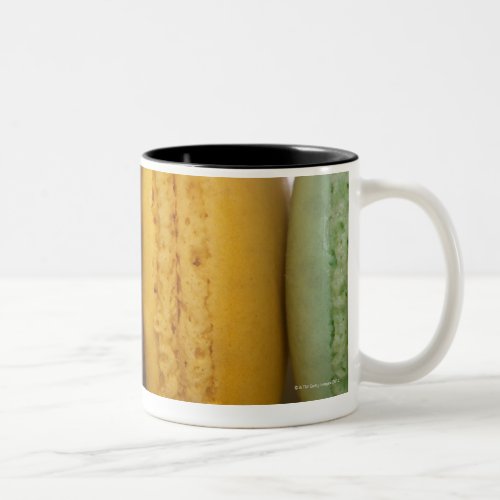 Imported gourmet French macarons macaroons Two_Tone Coffee Mug