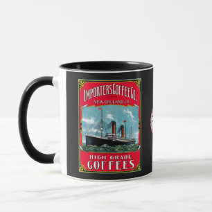 Importers Coffee Mug