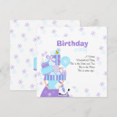 Impossible Birthday Stack No.1 Winter (Front/Back)