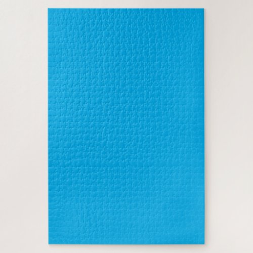 Impossible Blue for Adult Jigsaw Puzzle