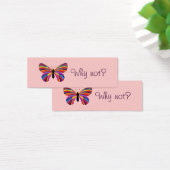 Impossible Butterfly - Why Not? (Desk)