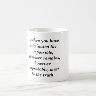 Impossible Coffee Mug