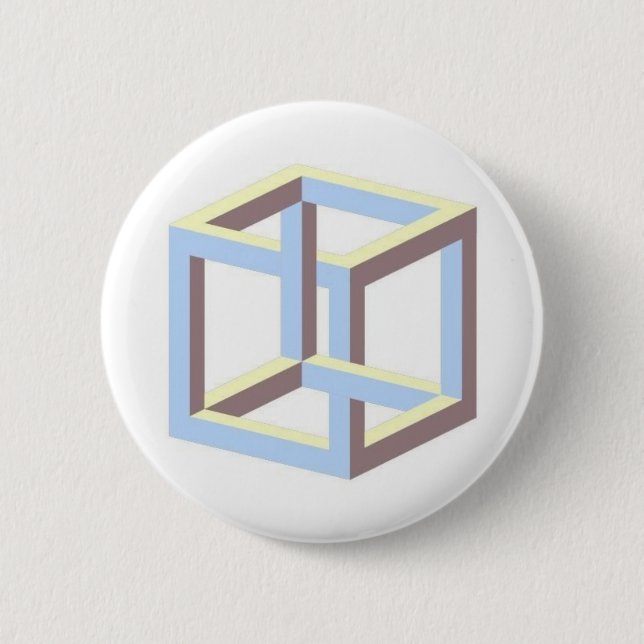 impossible_cube button (Front)