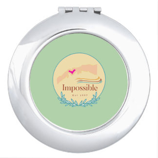Impossible Est 1997 Compact Mirror