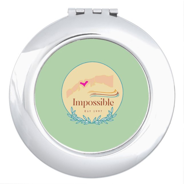 Impossible Est 1997 Compact Mirror (Front)