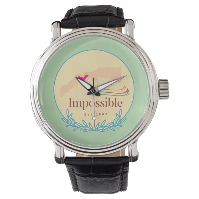 Impossible Est 1997 Watch (Front)
