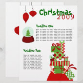 Impossible Gift Stack (Front/Back)