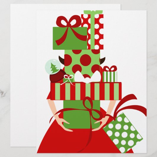 Impossible Gift Stack (Front/Back)