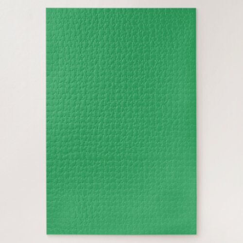 Impossible Green for Adult Jigsaw Puzzle