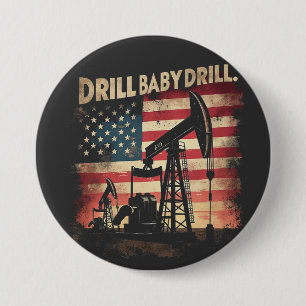 Impossible Is What We Do Best Trump 4th July Button