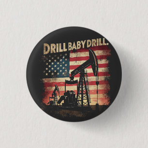 Impossible Is What We Do Best Trump 4th July Button