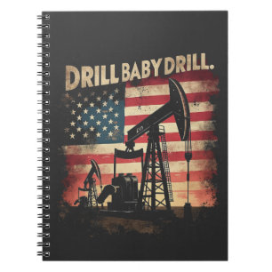 Impossible Is What We Do Best Trump 4th July  Notebook