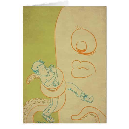 Impossible Love Cards (Front)