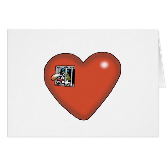 Impossible Love - Love Prisoner Cards (Front Horizontal)