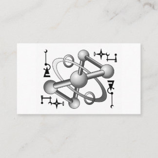 Impossible object ( you can add words ) business card