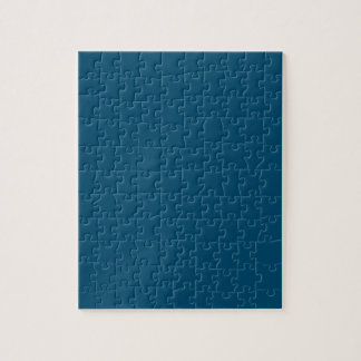 Impossible Ocean Blue Jigsaw Puzzle