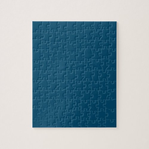 Impossible Ocean Blue Jigsaw Puzzle