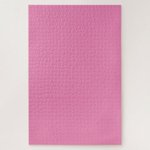 Impossible Pink for Adult Jigsaw Puzzle