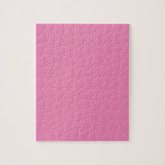 Impossible Pink Jigsaw Puzzle