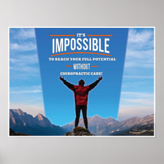 Impossible Poster