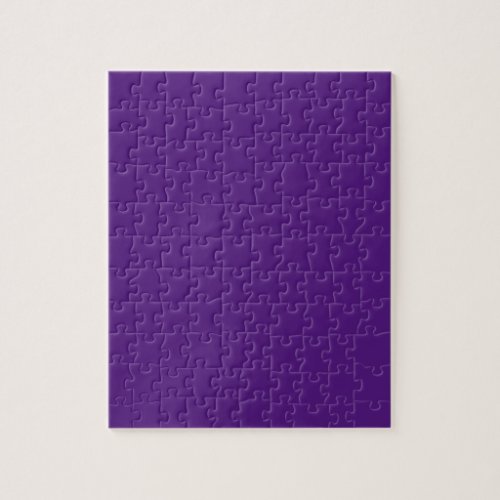 Impossible Purple Jigsaw Puzzle