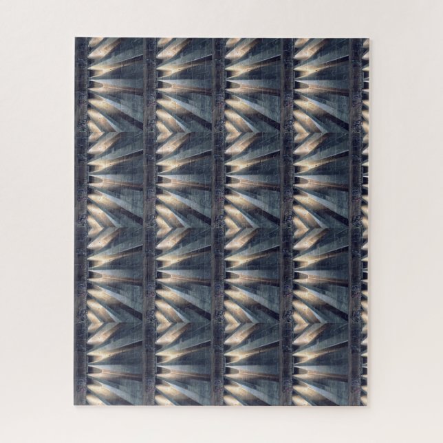Impossible Puzzle (Vertical)