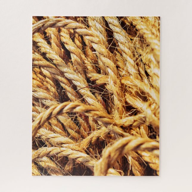 Impossible Puzzle - Cord Macro (Vertical)