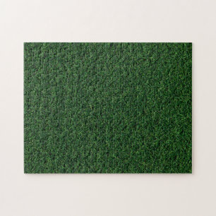 Impossible Puzzle - Grass