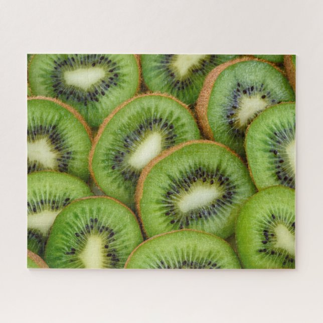 Impossible Puzzle - Kiwis (Horizontal)