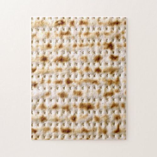 Impossible Puzzle Matzo Pesach 10x14