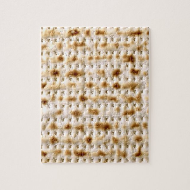 Impossible Puzzle Matzo Pesach (with Tin) (Vertical)