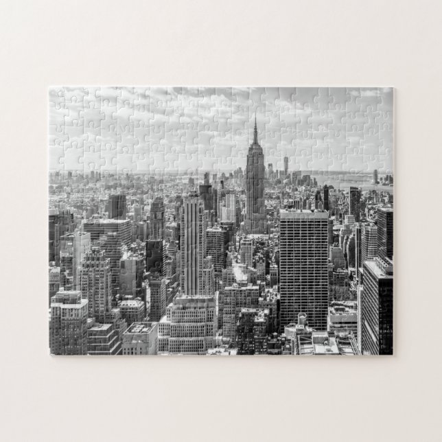 Impossible Puzzle - New York (Horizontal)
