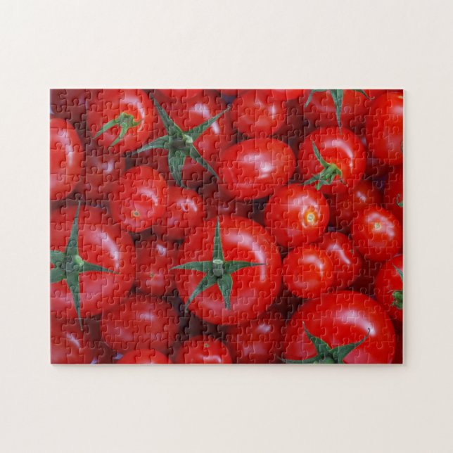 Impossible Puzzle - Tomatoes (Horizontal)