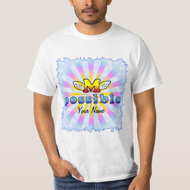 impossible T-Shirt  (Front)