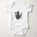 Impossible things baby bodysuit
