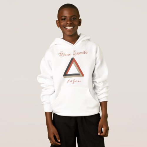 Impossible Triangle Hoodie