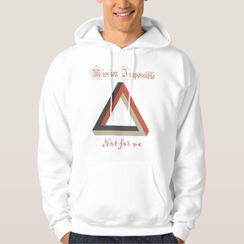 Impossible Triangle Hoodie