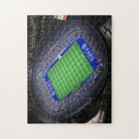 ImpossiblePuzzle - Football Stadium PSG Jigsaw Puzzle