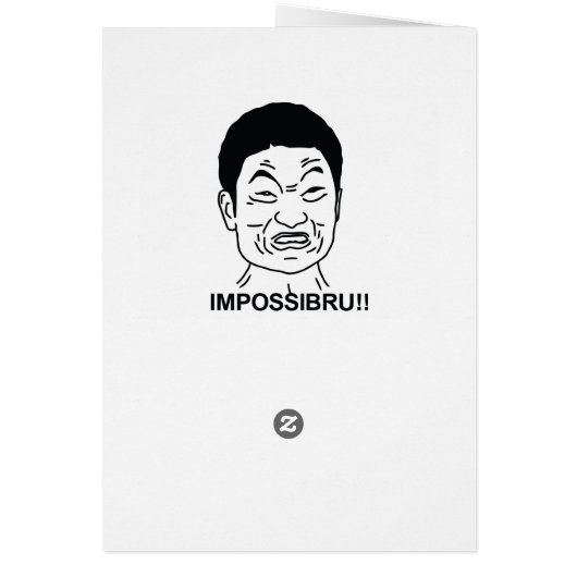 Impossibru (Back)