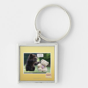 Imposter! Keychain