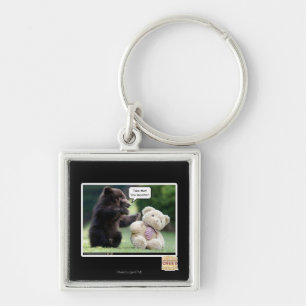 Imposter! Keychain