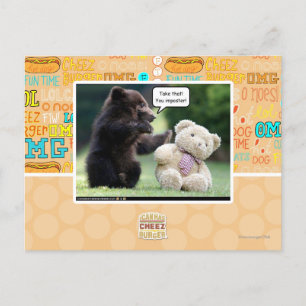 Imposter! Postcard
