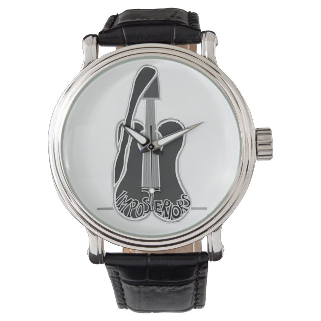 Imposteriors watch (Front)