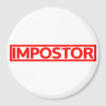 Impostor Stamp Magnet