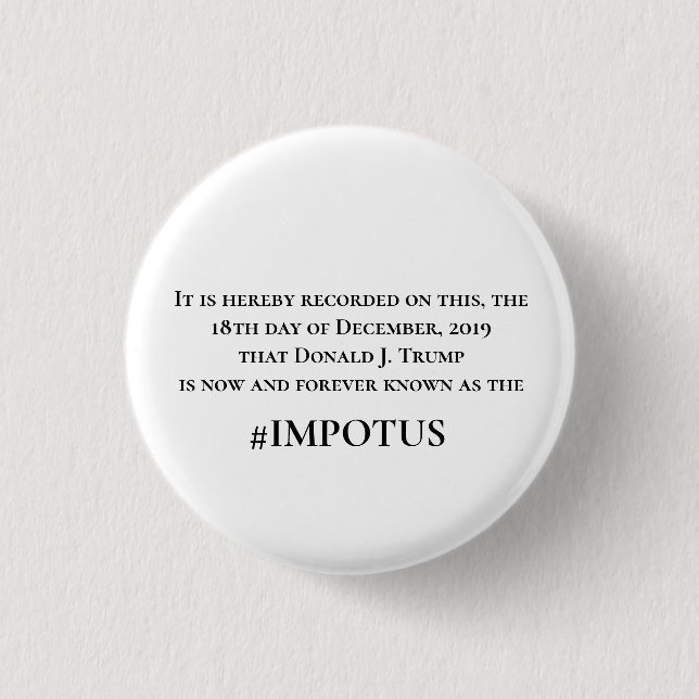 Impotus Button (Front)