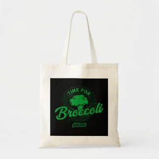 Impractical Jokers Time for Broccoli Tote Bag