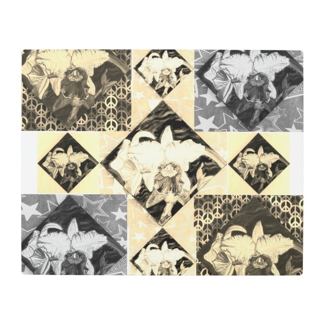 Impresión en metal print (Front)