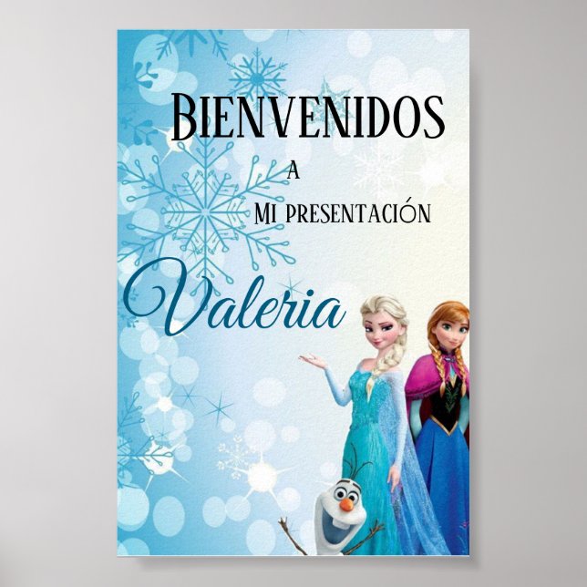 Impresión, Papel económico de póster (mate) Poster (Front)