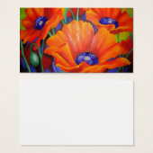 Impression Of Orange (Front & Back)